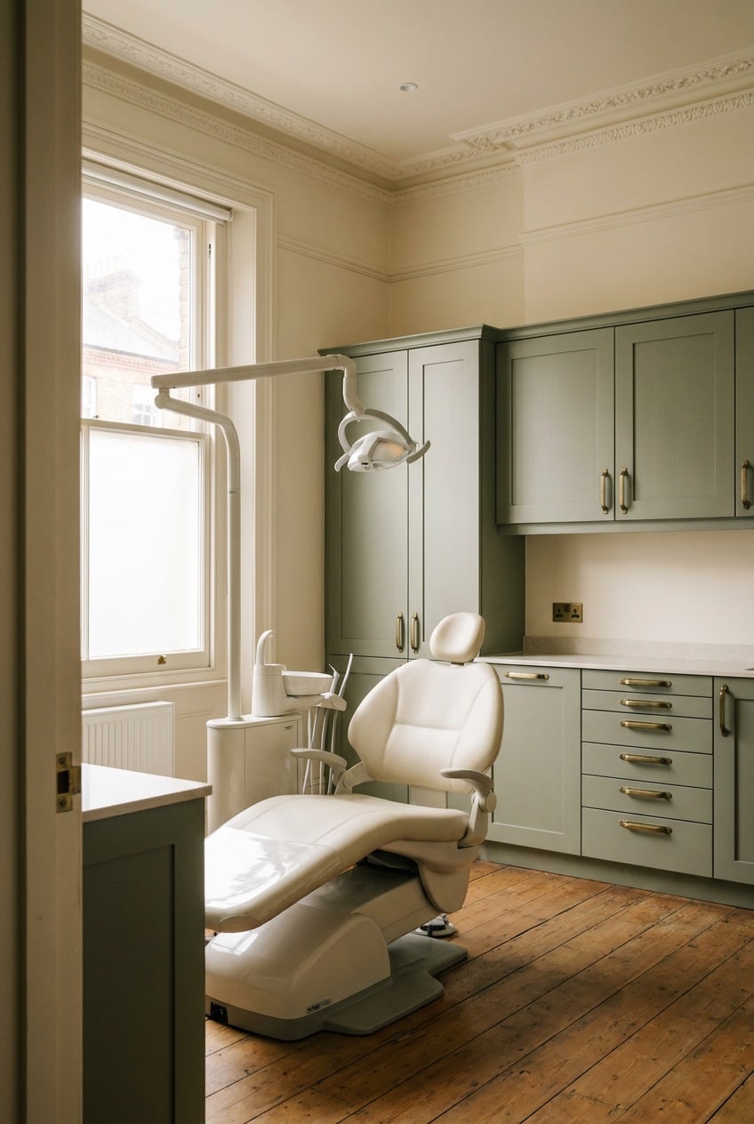108 Dental Surgery interior
